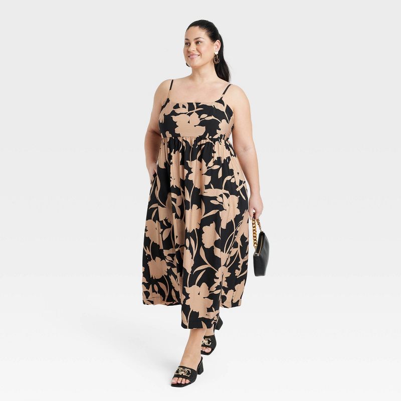 Women's Best Ever Midi Dress - A New Day™, 4 of 9