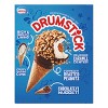 Nestle Vanilla Caramel Drumstick Ice Cream Cone - 4pk - image 3 of 4