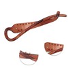 Unique Bargains Cute Simple Twist Hair Clips Hairdo Clips 1 Pc - 2 of 4