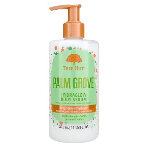 Tree Hut Hydraglow Body Serum - Palm Grove - 11 fl oz - 1 of 4