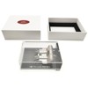 Street Exhaust for Porsche 904 Carrera GTS with Display Case 1/18 Die Cast Model by CMC - 4 of 4
