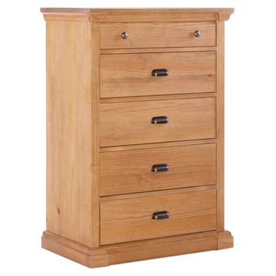 target 5 drawer dresser