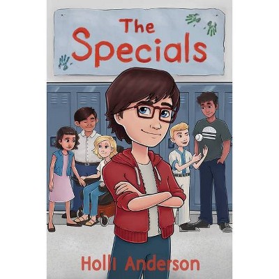 The Specials - by  Holli Anderson (Paperback)