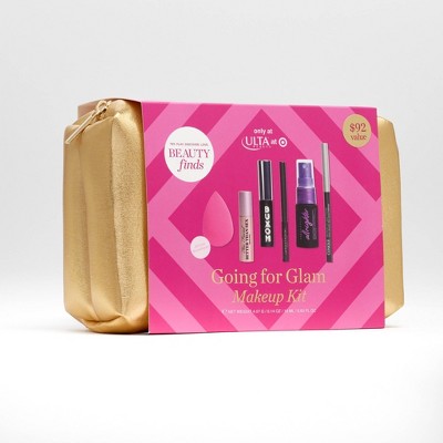 Going for Glam Makeup Gift Set - 6ct - Beauty Finds by Ulta Beauty