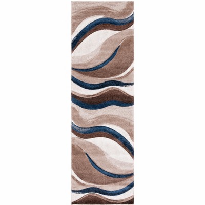 Hollywood HLW766 Machine Made Rug - Safavieh