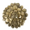 3 Piece Succulent Wall Plaque - 4 of 4