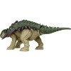 Jurassic World Rebirth Frenzy Pack Edmontonia Dinosaur Figure, Authentic Toy, Digital Play - 2 of 4