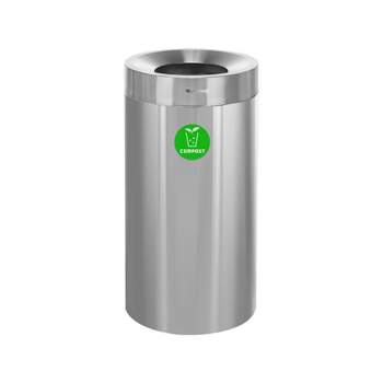 Composter Bin, Recycle Composter Bin, Kitchen Composter Bin, with Odor  Control (1 Gallon), 1 Gallon - Harris Teeter