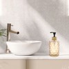 Unique Bargains Reusable Round Bottom Diamond Pattern Soap Dispenser 11.16oz 1 Pc - 2 of 4