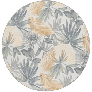 Barbados 500 BAR565 Power Loomed Indoor and Outdoor Rug - Safavieh - 1 of 4