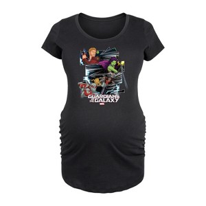 Women's - Marvel - Guardians of the Galaxy Panels - 1 of 4