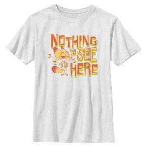 Boys Zootopia 2 Nick Wilde Nothing To See Here T Shirt - 1 of 4