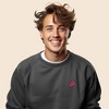 Dalix Donut Crewneck Fleece Sweatshirt Pullover Mens - 3 of 4