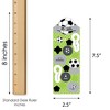 Big Dot of Happiness Goaaal - Soccer - Birthday Party Favor Kids Stickers - 16 Sheets - 256 Stickers - 3 of 4
