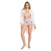 Jockey Women's Worry Free Cotton Stretch Moderate Absorbency Brief - 4 of 4