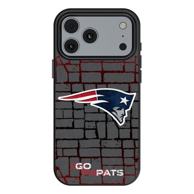 NFL AFC Teams 2025 Illustrated MagSafe Compatible Cell Phone Case for Apple iPhone 17 Series