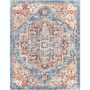 Mark & Day Grotel Woven Indoor and Outdoor Area Rugs - 1 of 4