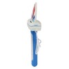 Swimline HydroTools Sail Boat Thermometer for Swimming Pools or Spas 9.5" - Blue/White - 4 of 4
