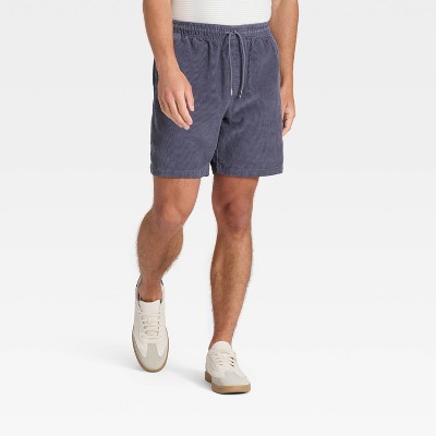 Men's Vintage 7" Elevated Washed Pull-On Shorts - Goodfellow & Co™