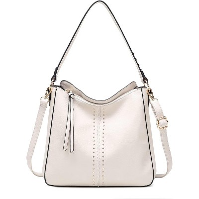 Paaaawaters West Hobo Bag for Women Crossbody Purse and Handbags Ladies Chic Shoulder Bags
