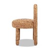 Jennifer Taylor Home Penny Round Arched Upholstered Dining Side Chair, Set of 2 - 3 of 4