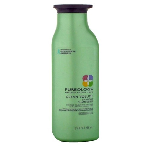 Pureology Clean Volume Shampoo 8 5 Fl Oz Target