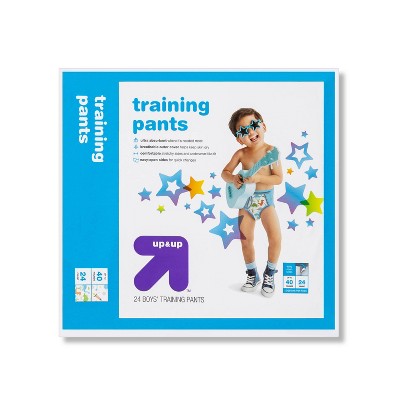 Training Pants for Boys - 3T-4T - 24ct - up & up™