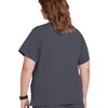 Jockey Women's True Fit Crossover V-Neck Scrub Top - 4 of 4