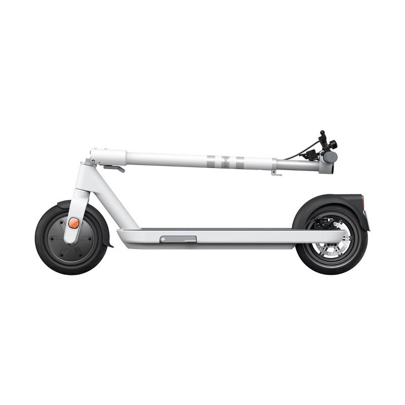 OKAI Neon Lite Foldable Electric Scooter - White, 4 of 5