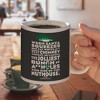 National Lampoon's Christmas Vacation Jolliest Bunch White Mug - 4 of 4