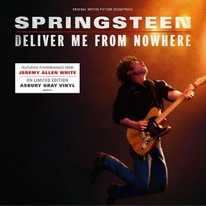 Greta Van Fleet - Springsteen: Deliver Me From Nowhere (Original Soundtrack) (Colored Vinyl Sticker) - 1 of 1