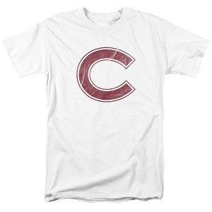 Men's Colgate University Official Distressed Primary T-Shirt - 1 of 4