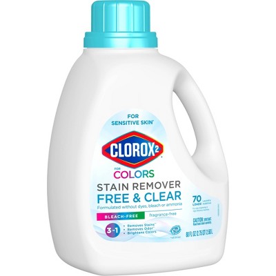 Clorox 2 Laundry Stain Remover and Color Booster