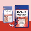 Dr Teal's Hemp Seed Oil Citrus & Bergamot Pure Epsom Bath Salt - 3lb :  Target