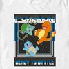 Men's Pokemon Ready To Battle Trio T-Shirt - 2 of 4