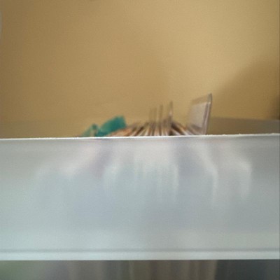 Plastic Hanging File Crate With Lid - Brightroom™ : Target