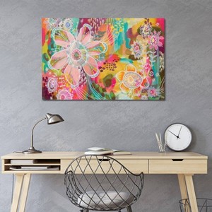 iCanvas Swoon by Stephanie Corfee Canvas Print Wall Art - 1 of 3