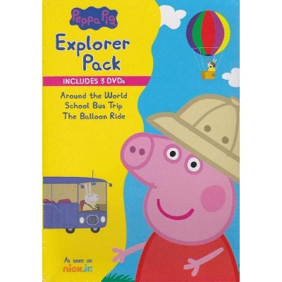 peppa pig school bus target