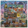 eeBoo: Piece & Love The Alchemist's Home 1000 Piece Jigsaw Puzzle - 2 of 4