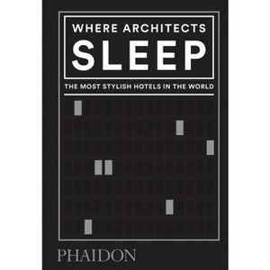 Where Architects Sleep - by  Sarah Miller (Hardcover) - 1 of 1