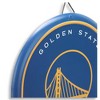 NBA Golden State Warriors Embossed Metal Pill Wall Sign - 4 of 4