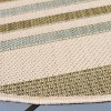 Courtyard CY7062 Power Loomed Indoor and Outdoor Rug - Safavieh - 3 of 3