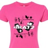 Women's - Bratz - Chains and Flames with Jade Fitted Graphic T-Shirt - 2 of 3