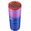 Bubba Envy S Stainless Steel Tumbler with Straw, 24oz., Vineyard Ombre - 2 of 3