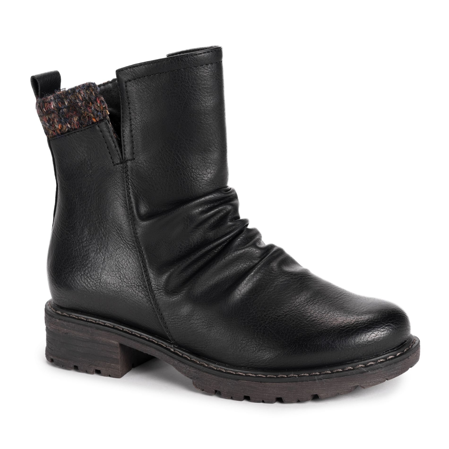 LUKEES by MUK LUKS Women's Logger Banff Boots