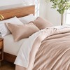 Cloud Waffle Comforter Set - Levtex Home - 3 of 4