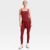 Women's Dynamic Flex High-Rise Pocketed 7/8 Leggings - All In Motion™ - 3 of 4