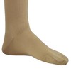 Ames Walker AW Style 126 Men's Microfiber Dress 30-40 mmHg Compression Knee High Socks - 4 of 4