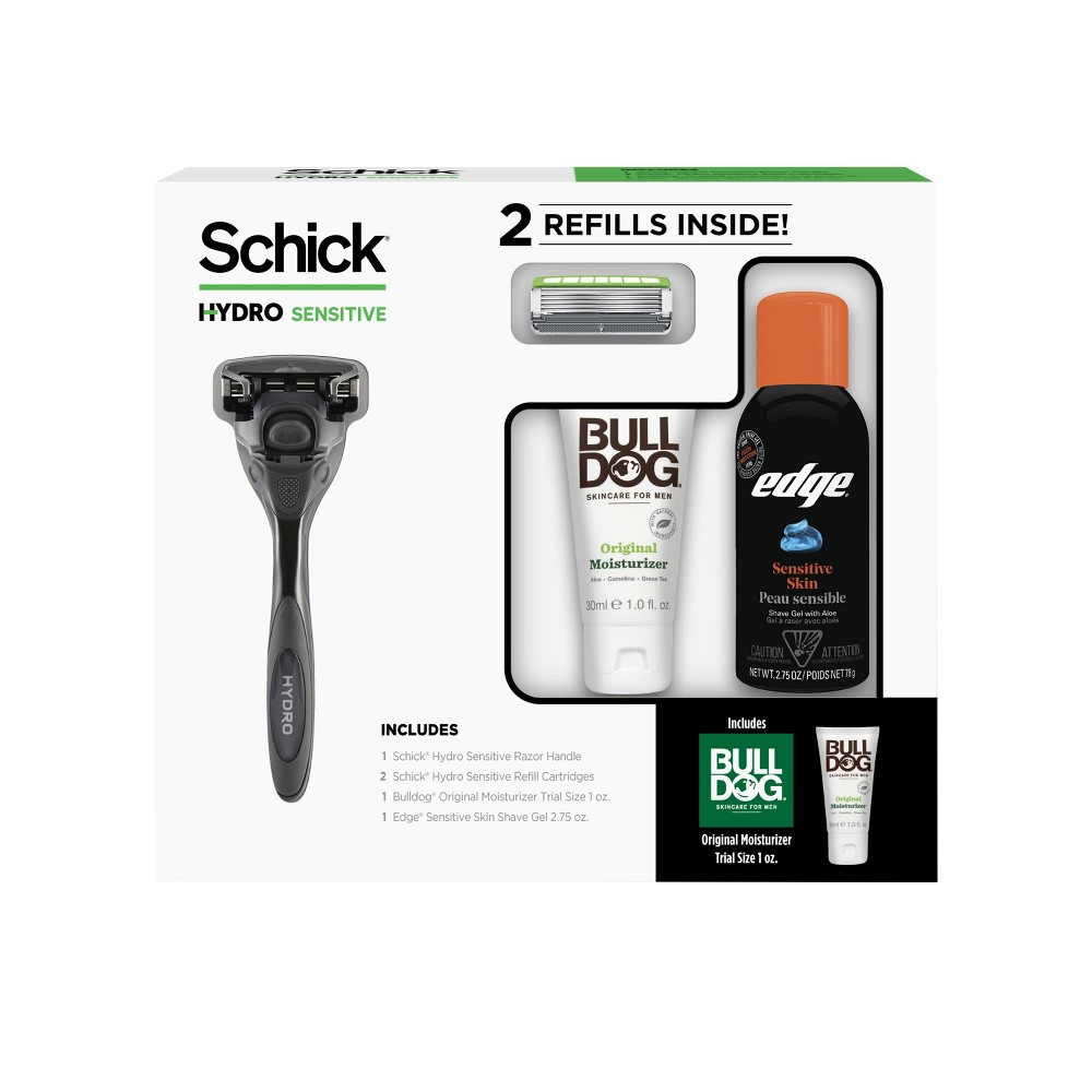 Schick Hydro Sensitive Gift Set - 5pk