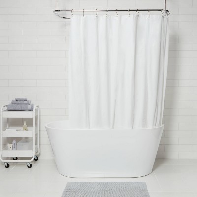 Grommet Top Shower Curtains Target, White Grommet Shower Curtain